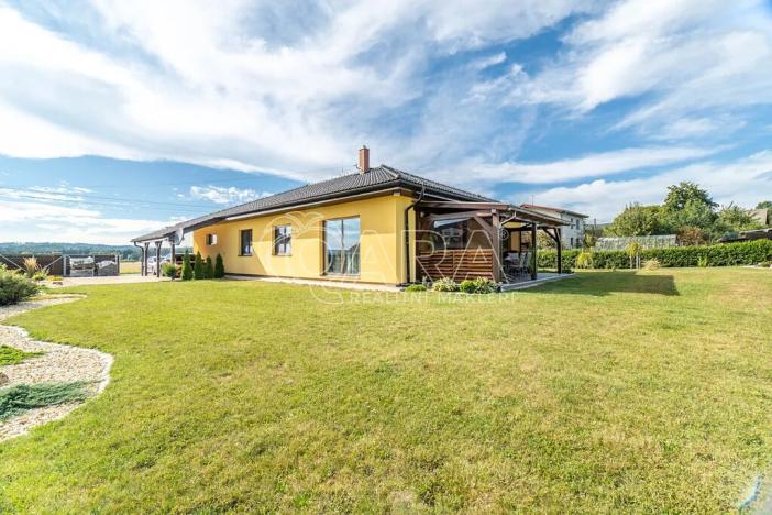 Prodej rodinného domu, Rožmitál pod Třemšínem, 180 m2