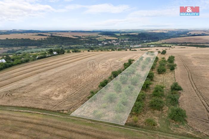 Prodej pole, Kralupy nad Vltavou - Zeměchy, 5202 m2