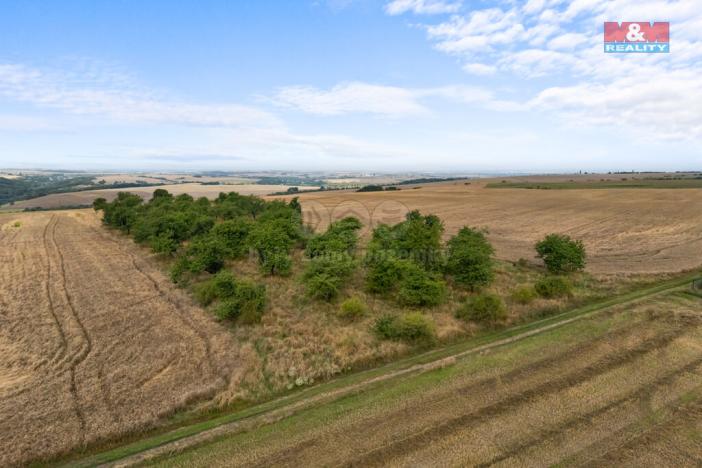 Prodej pole, Kralupy nad Vltavou - Zeměchy, 5202 m2