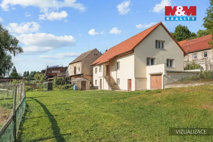 Prodej rodinného domu, Stochov - Čelechovice, Zalavecká, 106 m2