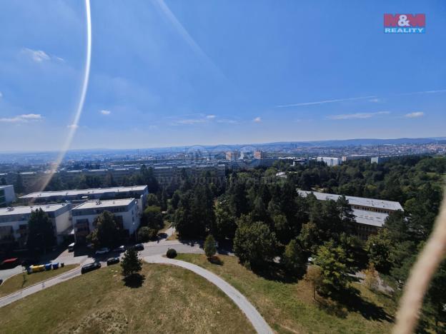 Pronájem bytu 3+1, Brno - Lesná, Nejedlého, 67 m2