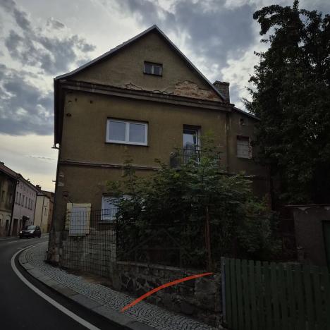 Prodej rodinného domu, Benešov nad Ploučnicí, Palackého, 170 m2