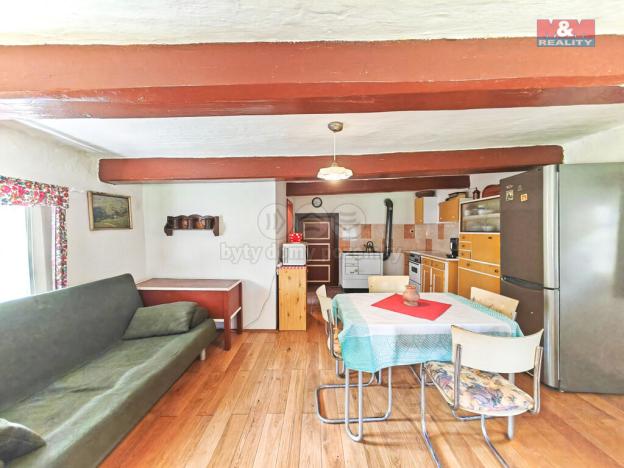Prodej chalupy, Horní Brusnice, 73 m2