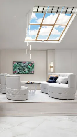 Prodej bytu 2+kk, Praha - Holešovice, Veverkova, 51 m2