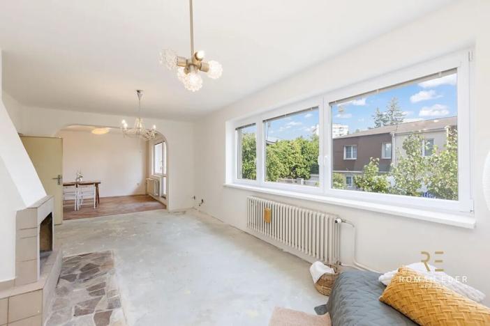 Prodej vícegeneračního domu, Praha - Záběhlice, Střemchová, 348 m2