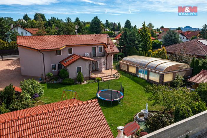 Prodej rodinného domu, Most, V Sadech, 411 m2