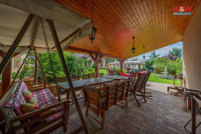 Prodej rodinného domu, Most, V Sadech, 411 m2