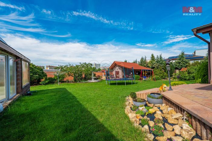 Prodej rodinného domu, Most, V Sadech, 411 m2