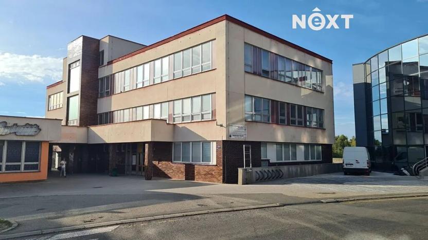 Pronájem kanceláře, Tábor, Světlogorská, 27 m2