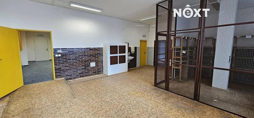 Pronájem obchodního prostoru, Tábor, Světlogorská, 285 m2