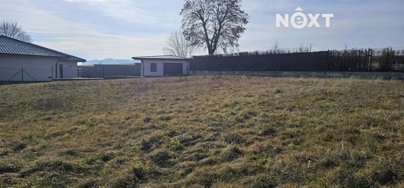 Prodej pozemku pro bydlení, Borotín, 810 m2
