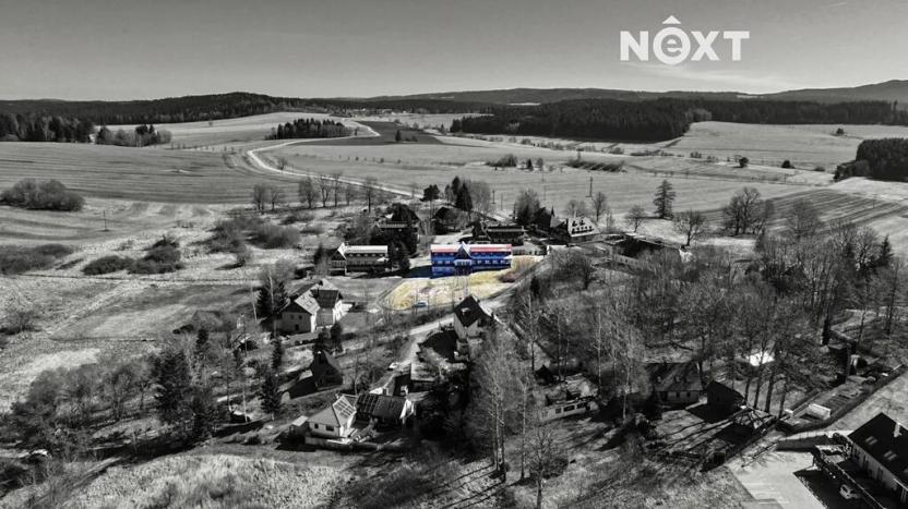 Prodej ubytování, Frymburk, 750 m2