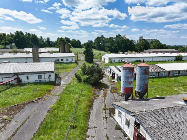 Prodej skladu, Tábor, 11683 m2