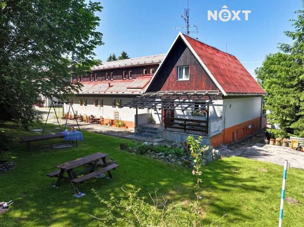 Prodej obchodního prostoru, Frymburk, 660 m2