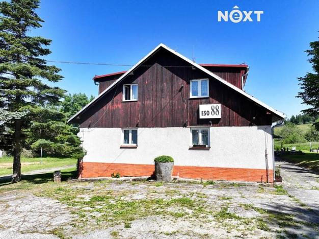 Prodej obchodního prostoru, Frymburk, 660 m2