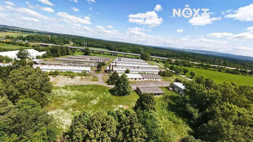 Prodej obchodního prostoru, Tábor, 11683 m2