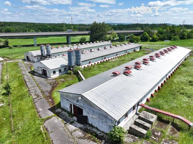 Prodej obchodního prostoru, Tábor, 11683 m2