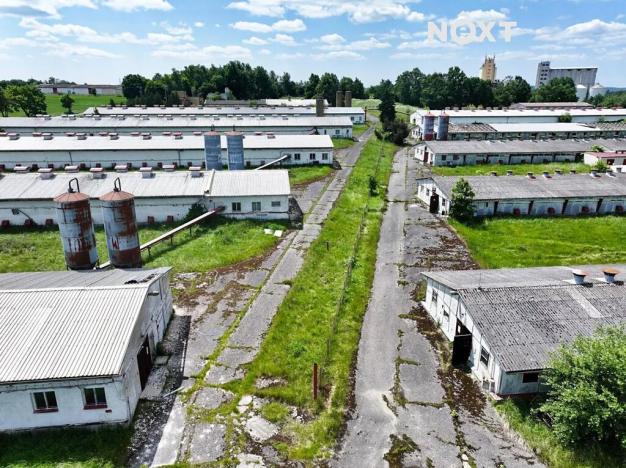 Prodej obchodního prostoru, Tábor, 11683 m2