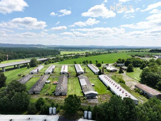 Prodej výrobních prostor, Tábor, 11683 m2