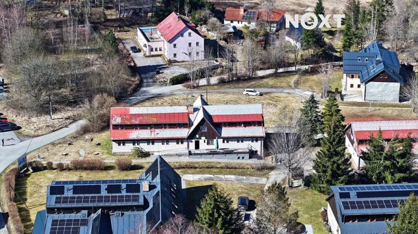 Prodej apartmánu, Frymburk, 750 m2