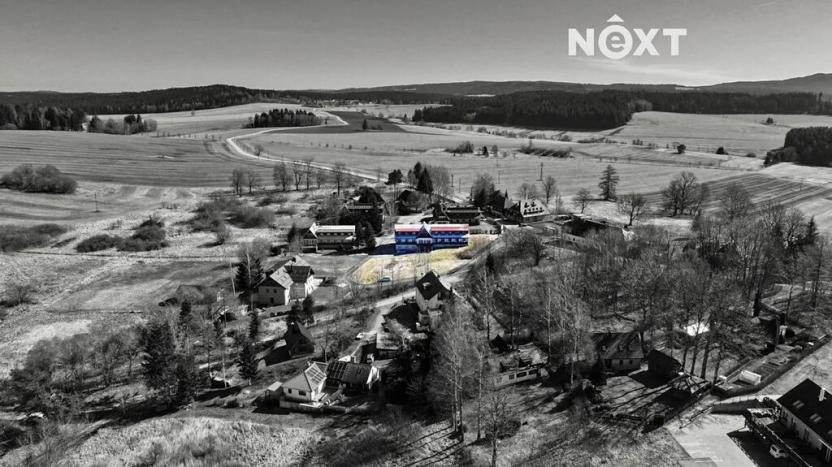 Prodej obchodního prostoru, Frymburk, 750 m2