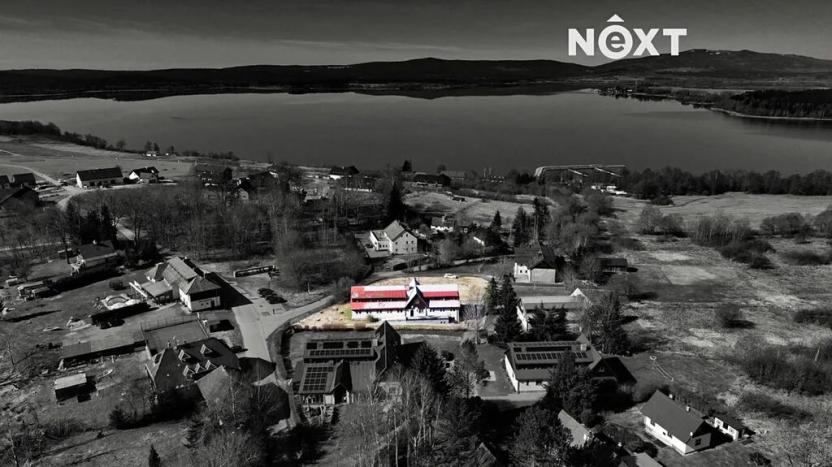 Prodej obchodního prostoru, Frymburk, 750 m2