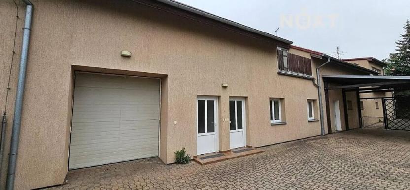 Pronájem výrobních prostor, Tábor, U Jednoty, 140 m2