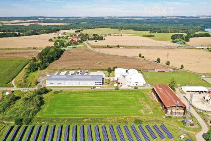 Prodej komerčního pozemku, Košice, 13078 m2