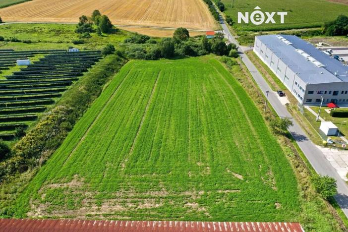 Prodej komerčního pozemku, Košice, 13078 m2