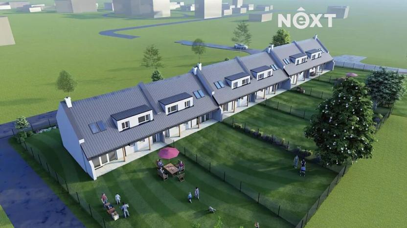 Prodej rodinného domu, Želeč, 139 m2