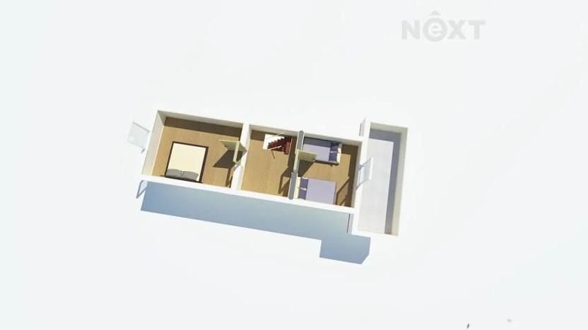 Prodej rodinného domu, Bohdalovice, 60 m2