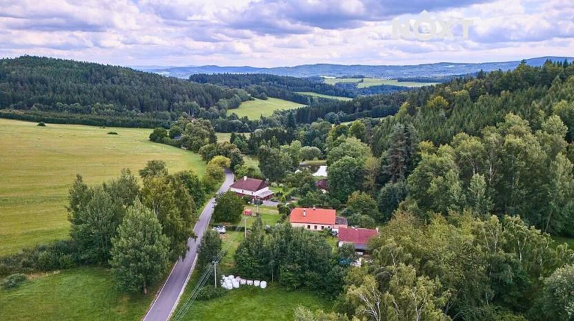 Prodej rodinného domu, Bohdalovice, 60 m2