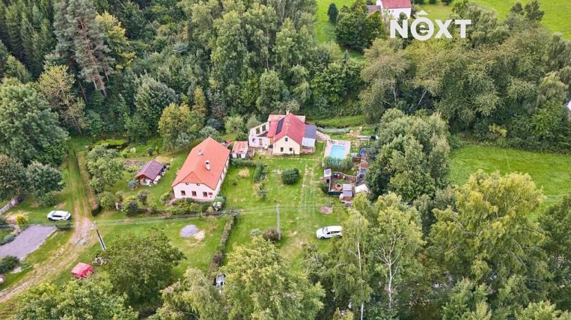 Prodej rodinného domu, Bohdalovice, 60 m2