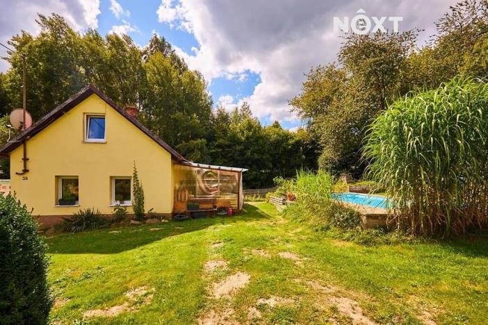 Prodej chalupy, Bohdalovice, 60 m2