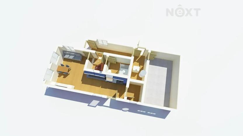 Prodej chalupy, Bohdalovice, 60 m2