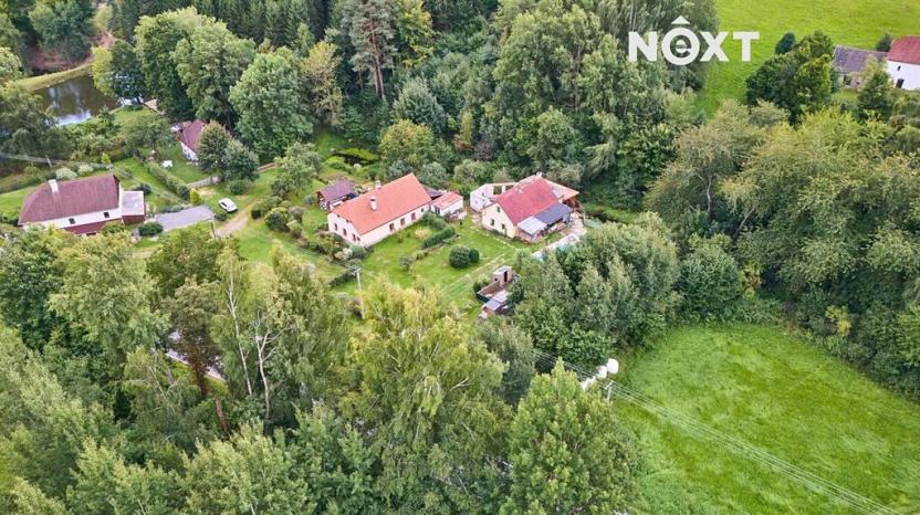 Prodej chalupy, Bohdalovice, 60 m2