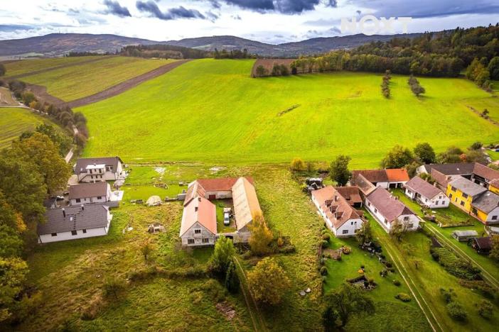 Prodej pozemku pro bydlení, Nová Ves, 932 m2