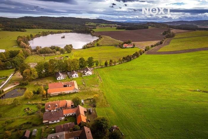 Prodej pozemku pro bydlení, Nová Ves, 932 m2