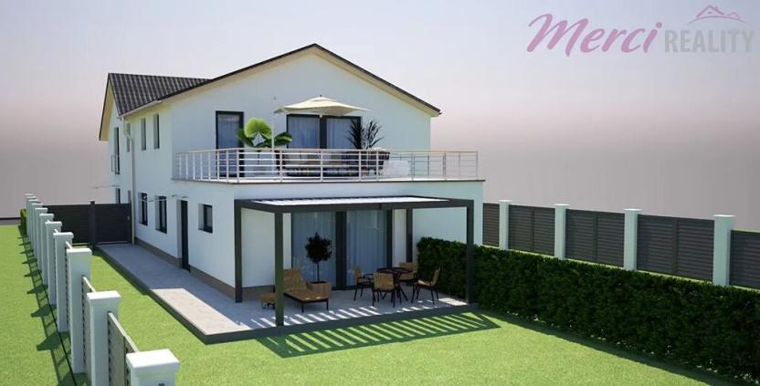 Prodej bytu 3+kk, Ostrožská Nová Ves, U Svatých, 92 m2