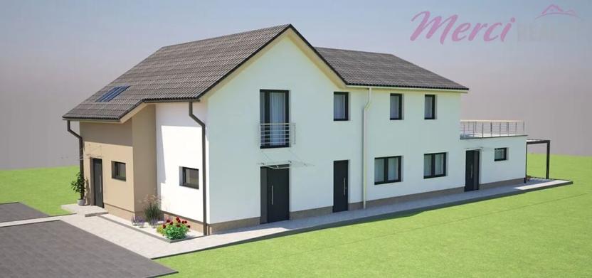 Prodej bytu 4+kk, Ostrožská Nová Ves, U Svatých, 102 m2