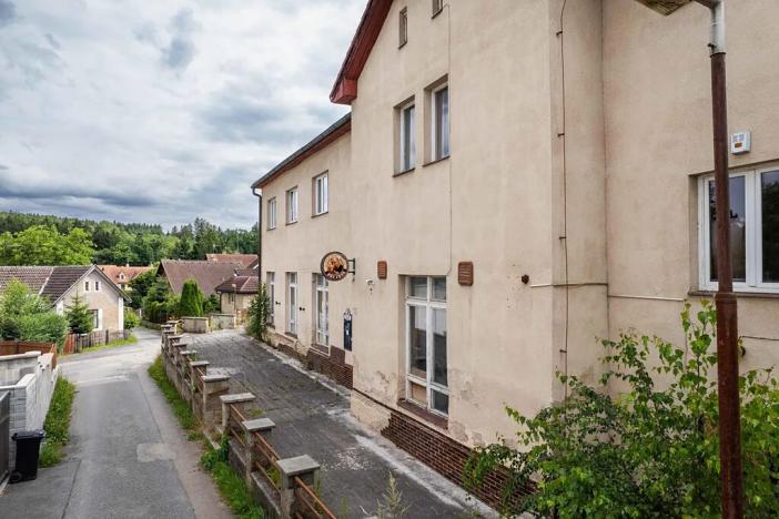 Prodej rodinného domu, Kamenice, Safírová, 800 m2