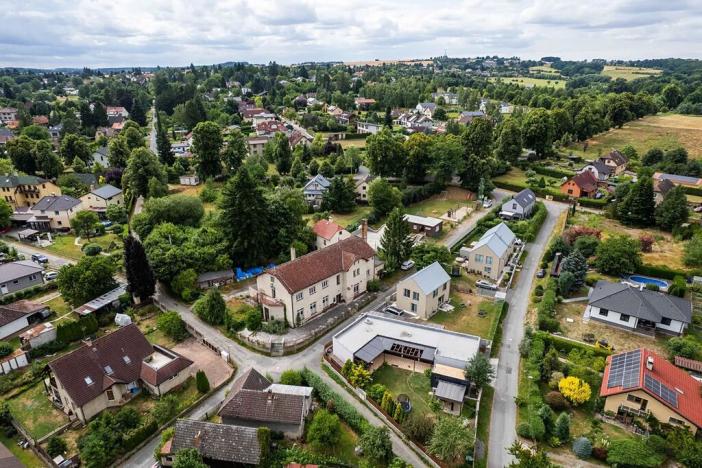 Prodej rodinného domu, Kamenice, Safírová, 800 m2