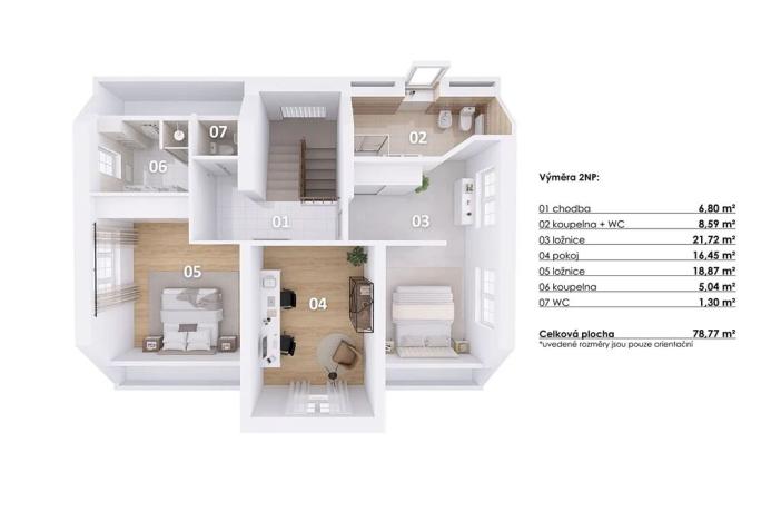 Prodej rodinného domu, Družec, V Zátiší, 289 m2