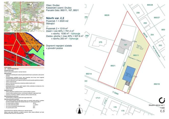 Prodej rodinného domu, Družec, V Zátiší, 289 m2