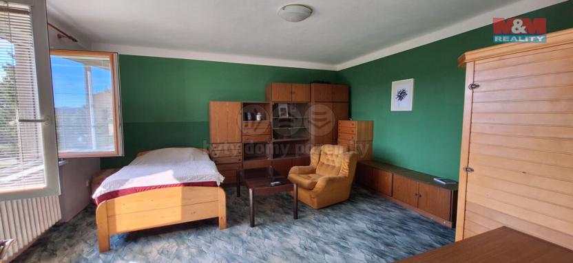 Prodej bytu 1+1, Slapy, 46 m2