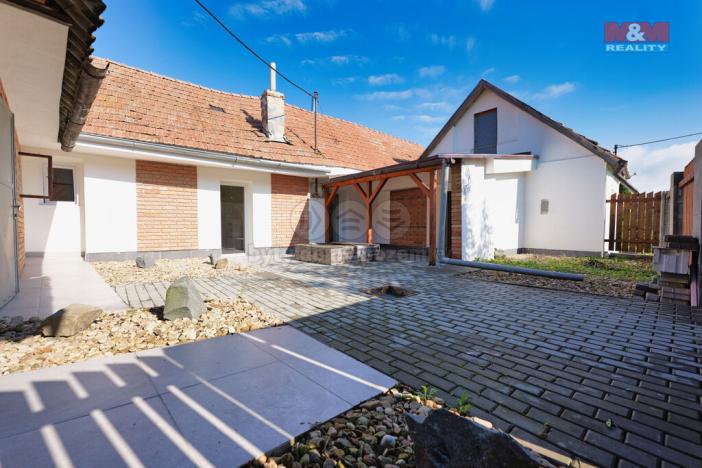 Prodej rodinného domu, Orlovice, 96 m2