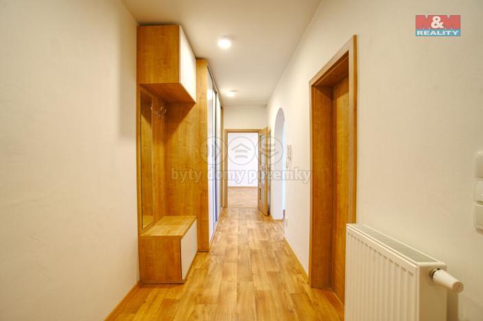 Pronájem bytu 2+1, Ostrava - Vítkovice, Šalounova, 80 m2