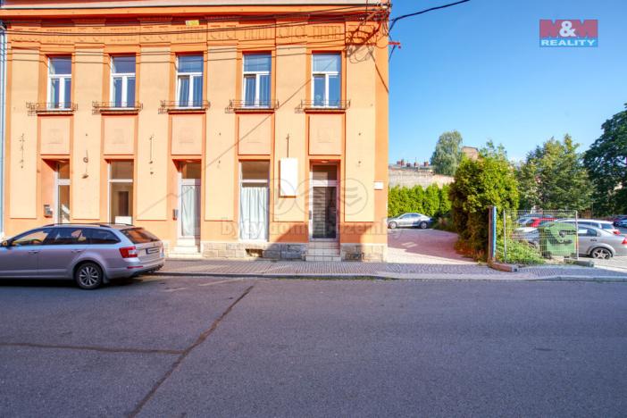 Pronájem bytu 2+1, Ostrava - Vítkovice, Šalounova, 80 m2