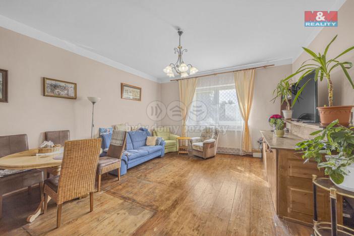 Prodej rodinného domu, Dubí - Pozorka, Tyršova, 370 m2