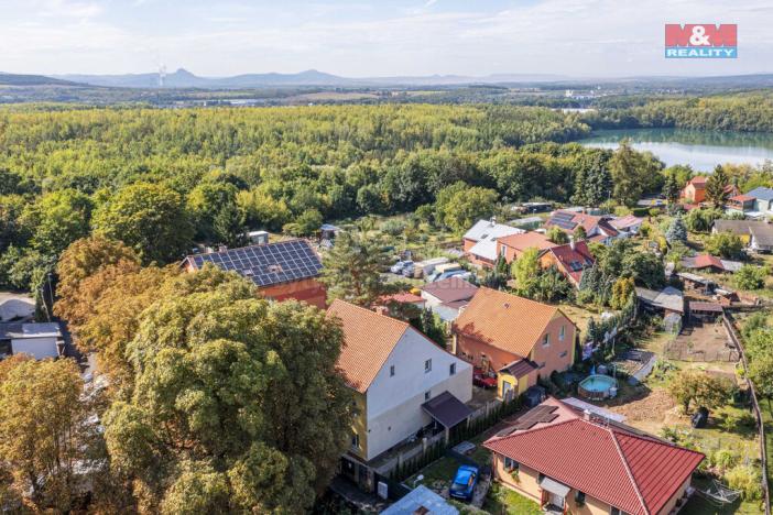 Prodej rodinného domu, Dubí - Pozorka, Tyršova, 370 m2